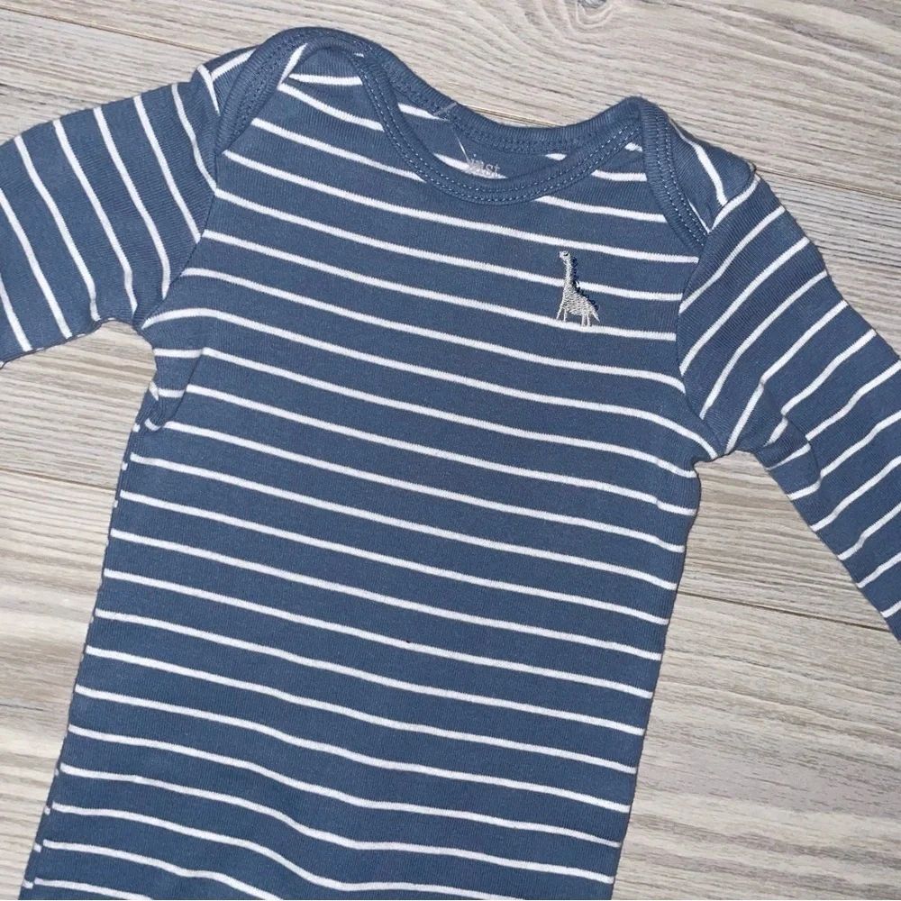 Carter’s Baby Boys 3 Month One-Piece Outfit